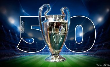 Top 50 statistikat interesante para finales të LK-së mes Realit dhe Liverpoolit