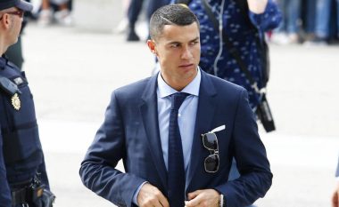 Ronaldo pas 15 qershorit në bankën e të akuzuarve në rast se nuk e paguan dënimin prej 28 milionë eurove