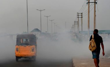 Raporti i ri nga WHO: Ajri i ndotur i vret mbi 7 milionë njerëz në vit