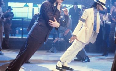Si arriti ta sfidonte gravitetin Michael Jackson në hitin “Smooth Criminal”?