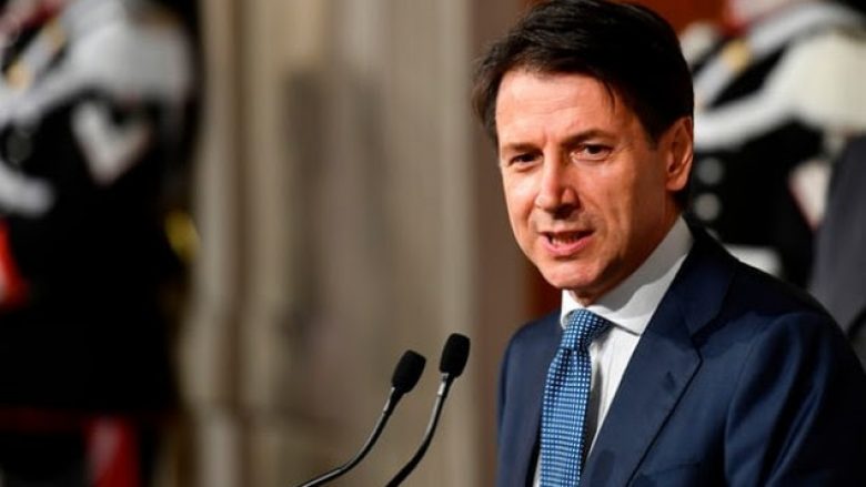 Presidenti i Italisë fton koalicionin popullist të formojë Qeverinë