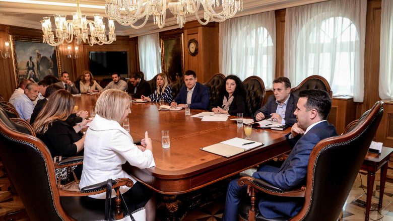 Zaev: Kemi marrë hapa konkret për zgjidhjen e problemit me deponin “Rusino”