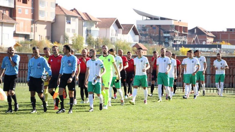 Drenica pret Feronikelin në ndeshjen hapëse të javës së 31-të