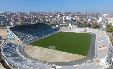 Prishtina-Drita: MKRS nuk është e interesuar që ndeshja të zhvillohet në Stadiumin e Prishtinës, frikësohet për ndonjë dënim nga UEFA