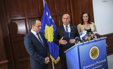 Haradinaj: Prizrenin do ta ndihmojmë me krejt çka kemi