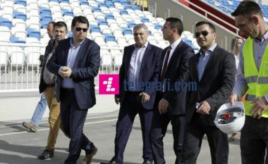 Marrëveshja UEFA-FFK: Asnjë ndeshje nuk lejohet të zhvillohet në Stadiumin e Prishtinës së paku deri në muajin korrik