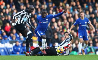 Newcastle United – Chelsea, formacionet zyrtare