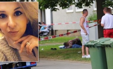 Kosovari e vret ish-gruan e tij 30-vjeçare para syve të fëmijëve në Gjermani