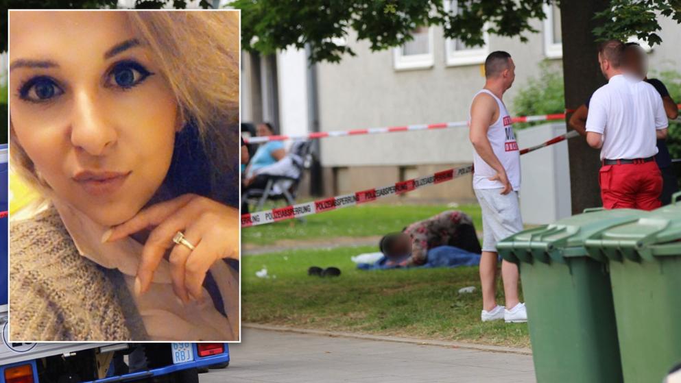 Kosovari e vret ish-gruan e tij 30-vjeçare para syve të fëmijëve në Gjermani