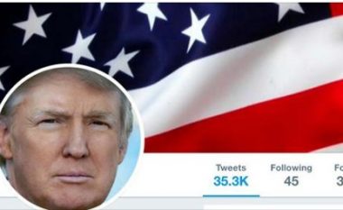 Gjyqtarja ia ndalon presidentit Trump bllokimin e përdoruesve në Twitter