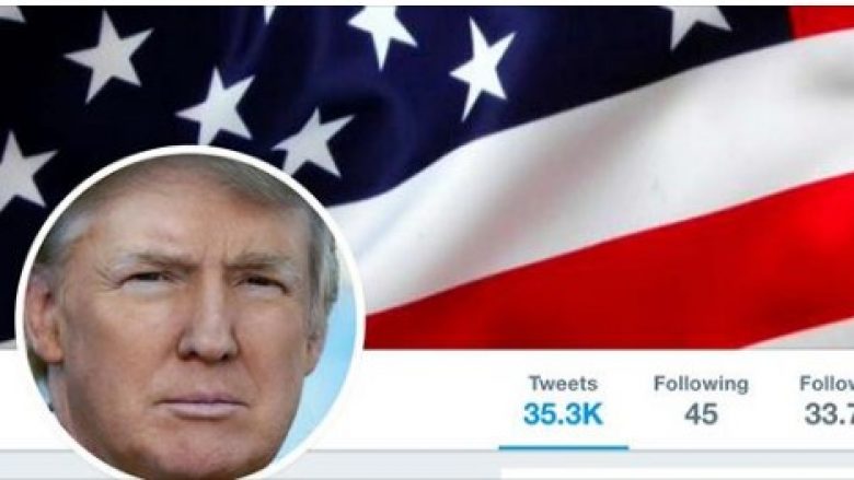 Gjyqtarja ia ndalon presidentit Trump bllokimin e përdoruesve në Twitter