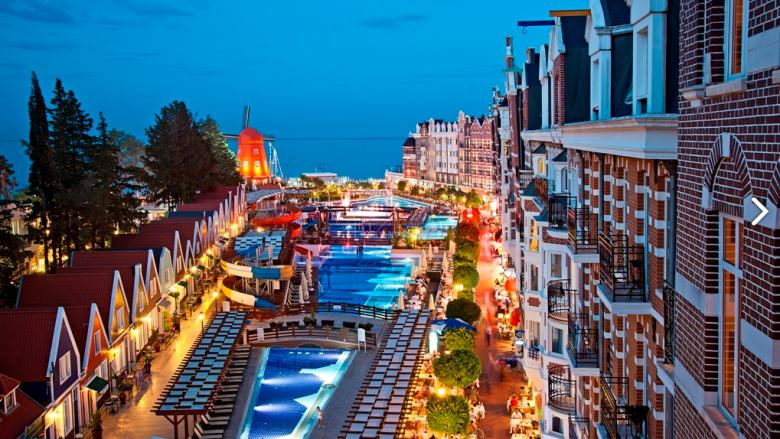 8 hotele të përzgjedhura me kujdes për ju në Antalya të Turqisë