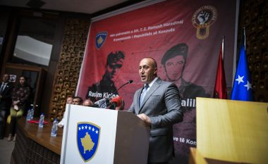Haradinaj: Luftëtari që e ka pas fatin e flijimit, është dëshmi se e ka ditur rrugëtimin deri në liri