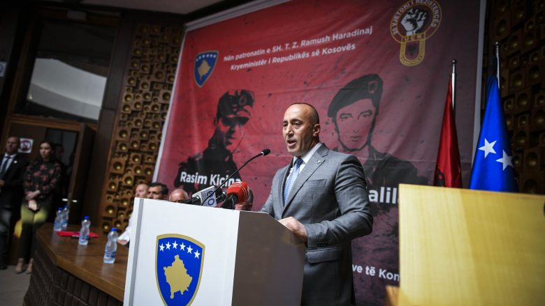 Haradinaj: Luftëtari që e ka pas fatin e flijimit, është dëshmi se e ka ditur rrugëtimin deri në liri