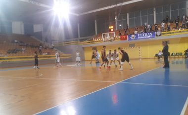 Bashkimi është finalisti i parë