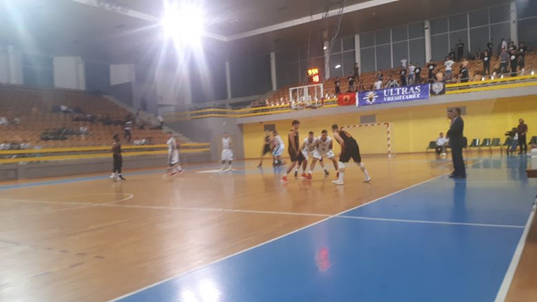 Bashkimi është finalisti i parë