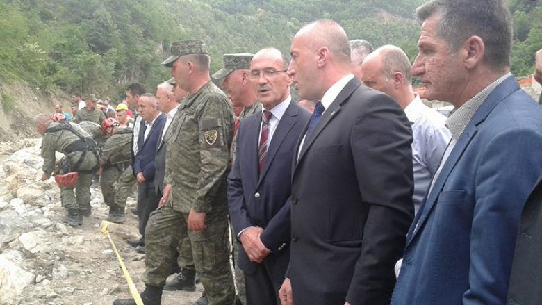 Haradinaj: Policia ka bërë analizë për zhdukjen e dy policëve, por ende nuk është për publikun