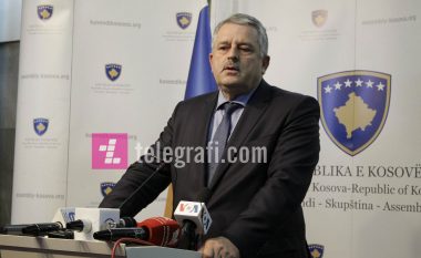 Veliu: Ekziston konsensus nga të gjitha subjektet politike për temat e mëdha