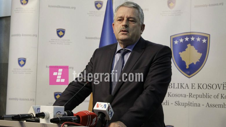 Veliu: Ekziston konsensus nga të gjitha subjektet politike për temat e mëdha