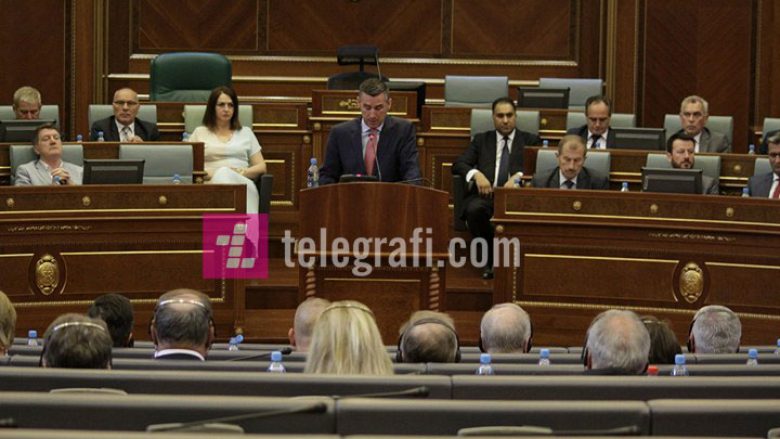 Veseli: Miqësia midis Kosovës dhe SHBA-së do të jetë e përjetshme