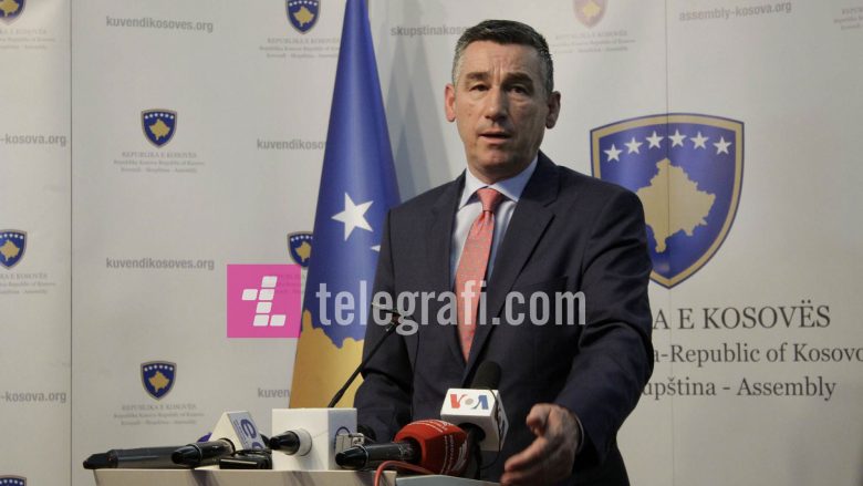 Veseli: Kosova ka nevojë për konsensus nacional