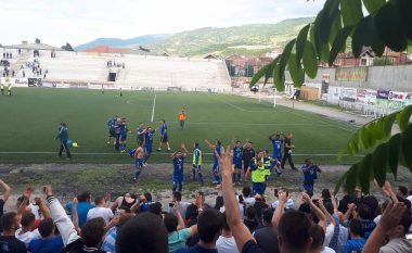 Raporti i ndeshjes: Liria 0-1 Prishtina