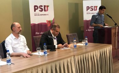 PSD-ja zgjedh kryesinë e re