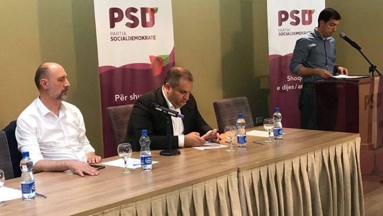 PSD-ja zgjedh kryesinë e re