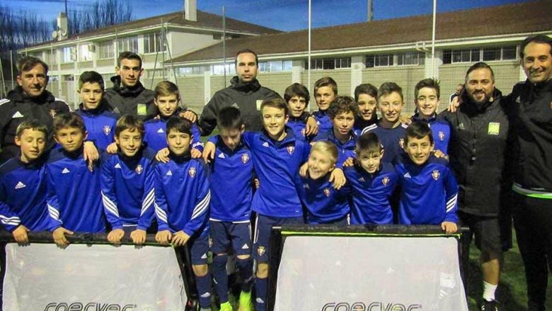 Klubi spanjoll Alcorcon me kamp stërvitore në Kosovë, dy më të mirët shkojnë në Spanjë