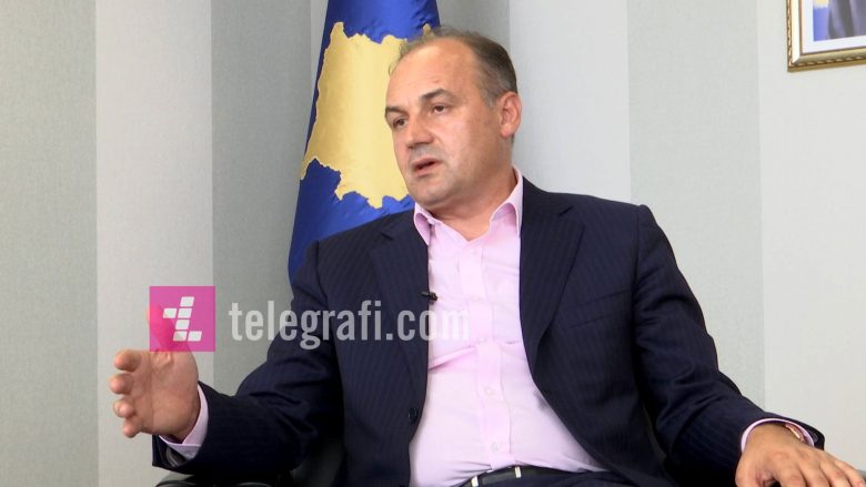 Hoxhaj: Mbledhja e përbashkët Kosovë-Maqedoni në qershor, do të nënshkruhen 15 marrëveshje (Video)