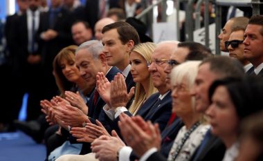 Ceremonia për hapjen e ambasadës së SHBA në Jerusalem: Trump përfaqësohet nga Ivanka dhe burri i saj (Video)