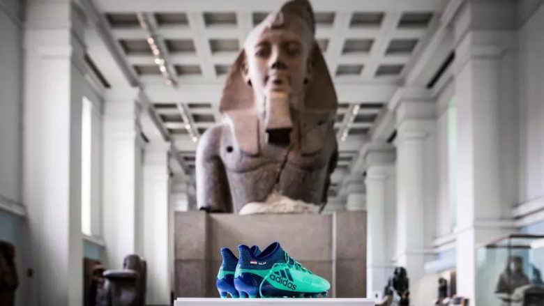 Këpucët e Salahut në muzeun e Egjiptit mes mumieve të vjetra 5 mijë vjet