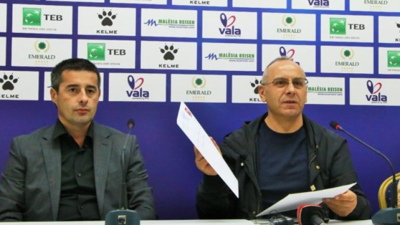 Zyrtari i FFK-së, Arianit Ahmeti: Federata është pro zhvillimit të ndeshjes në Prishtinë