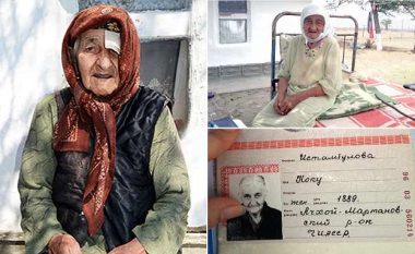 Personi më i vjetër në botë: Jetëgjatësia ime, ndëshkim nga Zoti (Foto)