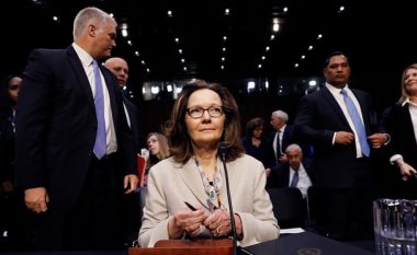 Gina Haspel dëshmon në Senat: Nuk do kthehen më “teknikat e rënda” të marrjes në pyetje në CIA