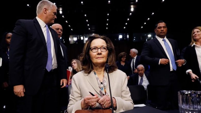 Gina Haspel dëshmon në Senat: Nuk do kthehen më “teknikat e rënda” të marrjes në pyetje në CIA