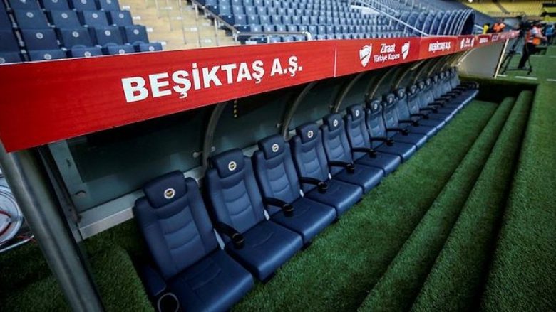 Besiktas nuk del në fushë të luajë kundër Fenerbahçes, refuzon edhe apelin e presidentit Erdogan