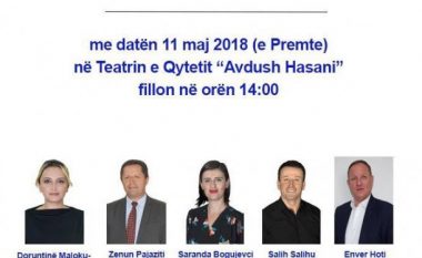​Deputetët takojnë qytetarët e Podujevës