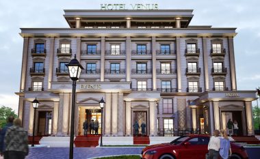 Jetoni kohën e ëndrrave tuaja në Venus Hotel