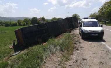 Dy të aksidentuarit në Kurshumli të Serbisë po hospitalizohen në Nish, të tjerët janë liruar