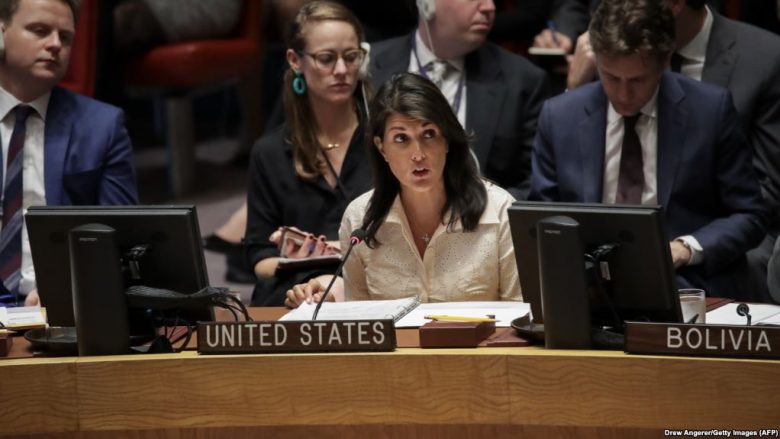 KS i OKB-së diskuton sulmet e fundit mes palestinezëve dhe Izraelit