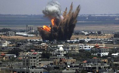 Shpërthimi në Gaza lë të vdekur gjashtë palestinezë
