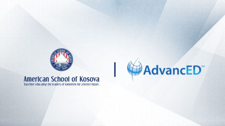 American School of Kosova në nivel me shkollat më të mira botërore sipas AdvancED