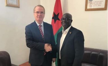 MPJ: Guinea Bissau ka rikonfirmuar njohjen e Pavarësisë së Kosovës