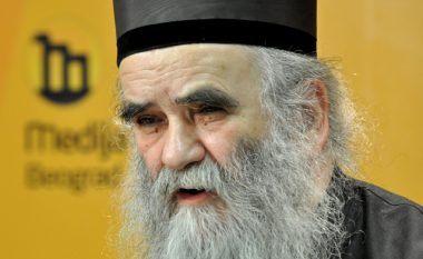 Mitropoliti Amfilohije: Kisha Ortodokse Serbe kundërshton korrigjimin e kufirit me Kosovën