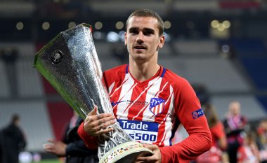 Altetico Madrid prezanton fanellat e reja pa Antoine Griezmannin, francezi pranë Barcelonës