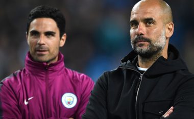 Guardiola: City është prapa klubeve si Milani dhe Juventusi