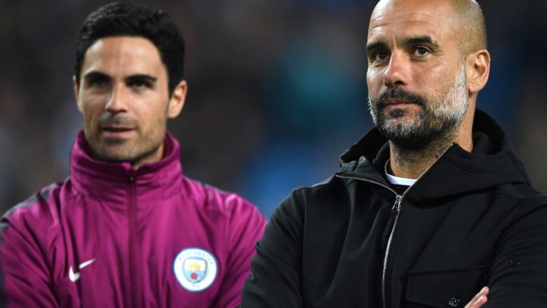 Guardiola: City është prapa klubeve si Milani dhe Juventusi