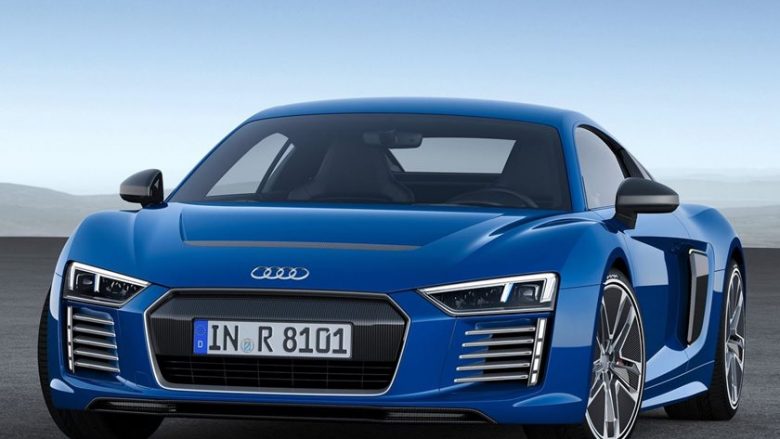 Audi në përpjekje që t’i pajisë makinat elektrike me bateri sa më të fuqishme (Foto)