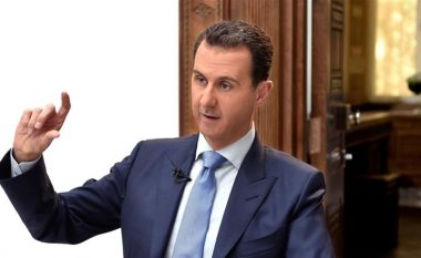 Assad: SHBA duhet të largohet nga Siria